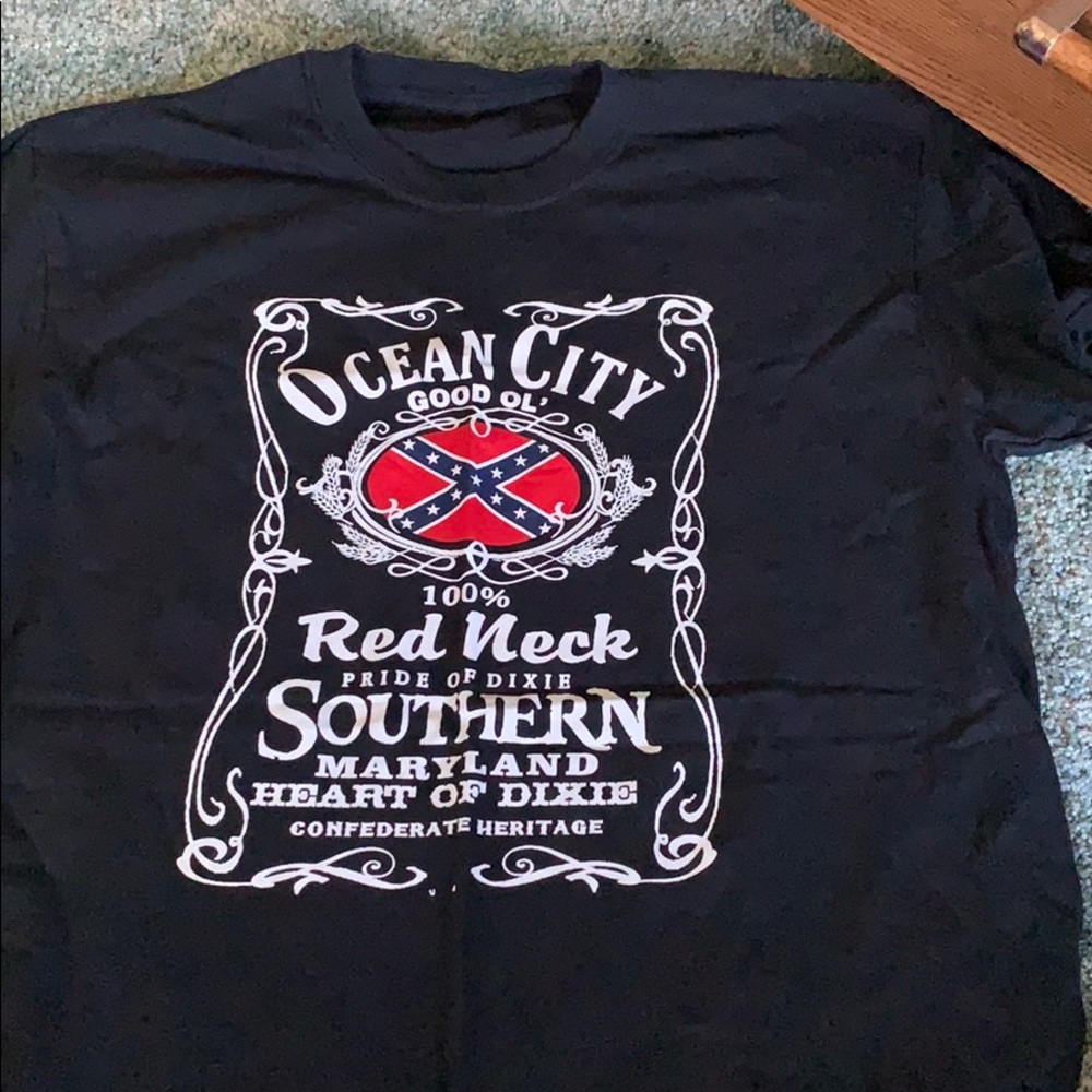 Ocean city t shirt